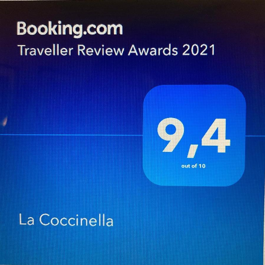 La Coccinella Turin Apartment ภายนอก รูปภาพ