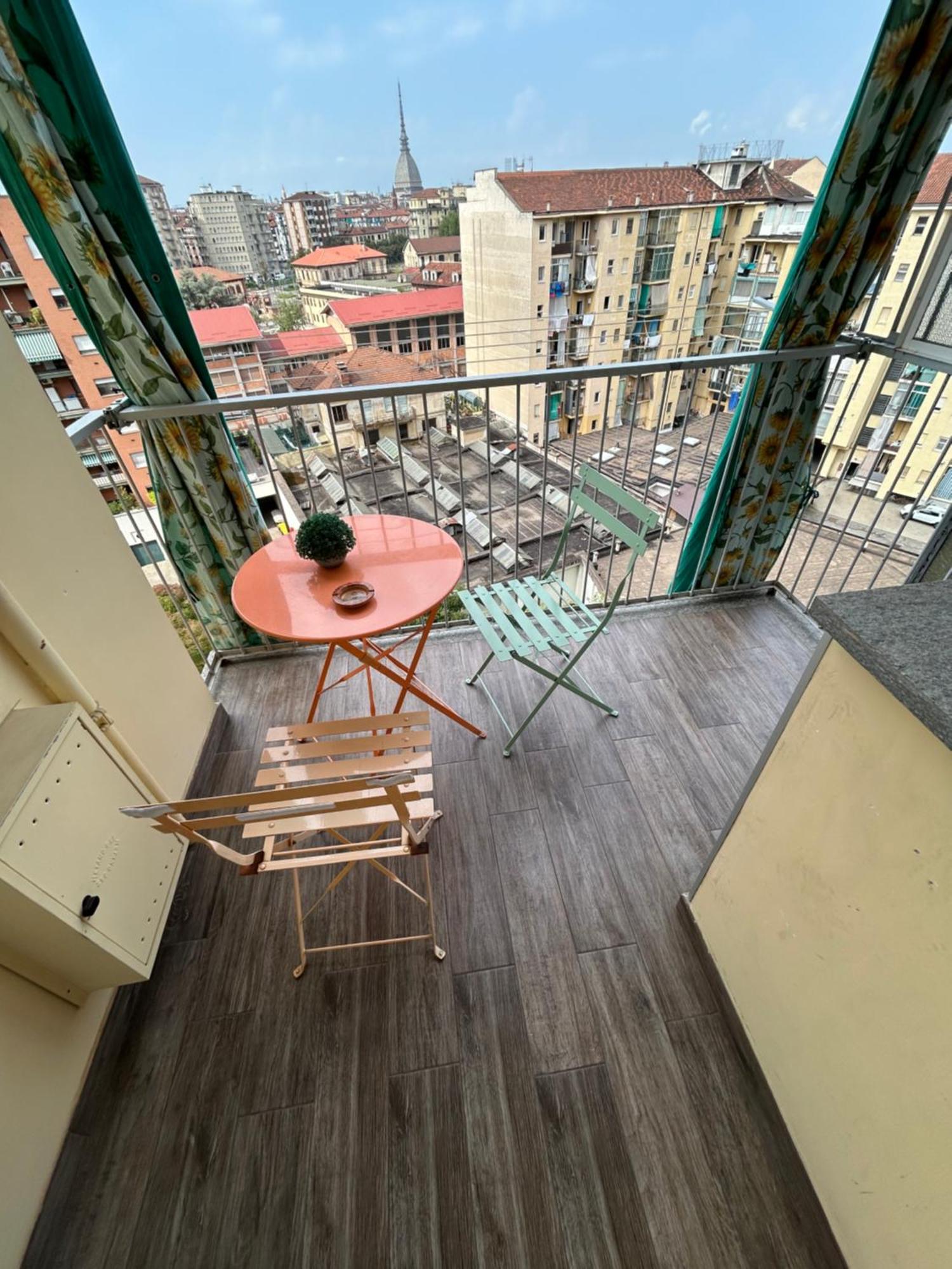 La Coccinella Turin Apartment ภายนอก รูปภาพ