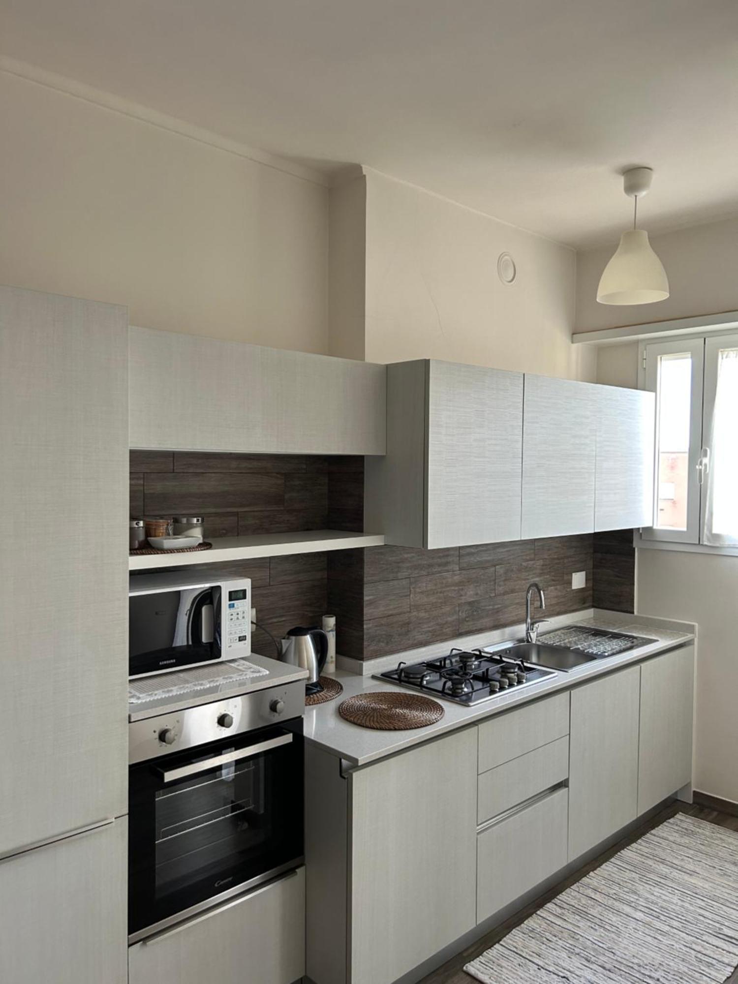 La Coccinella Turin Apartment ภายนอก รูปภาพ