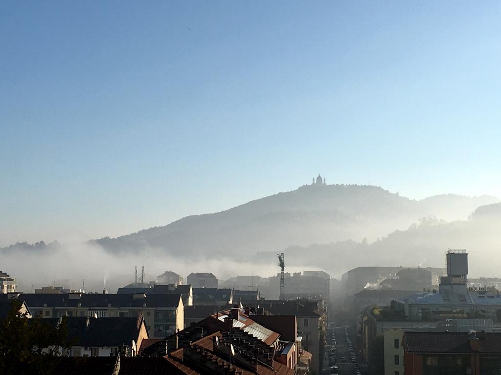 La Coccinella Turin Apartment ภายนอก รูปภาพ