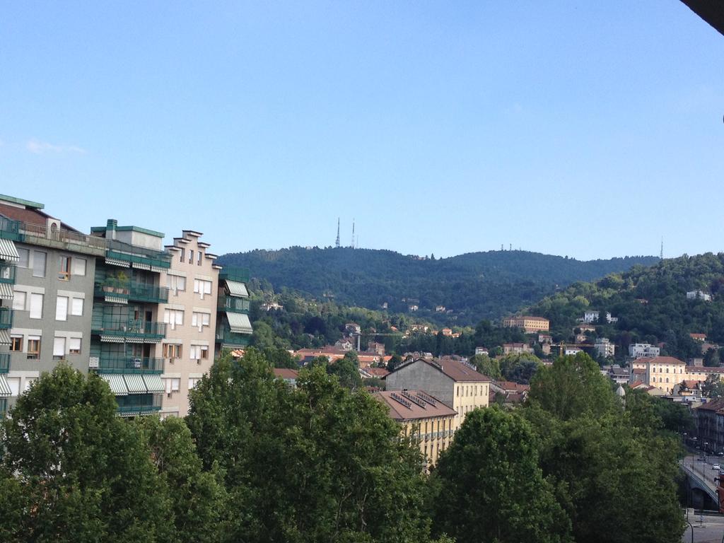 La Coccinella Turin Apartment ภายนอก รูปภาพ