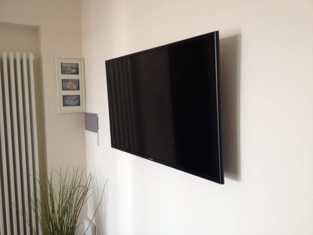 La Coccinella Turin Apartment ภายนอก รูปภาพ