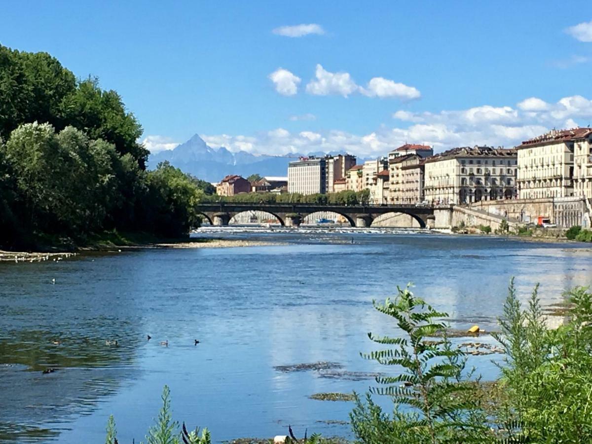 La Coccinella Turin Apartment ภายนอก รูปภาพ